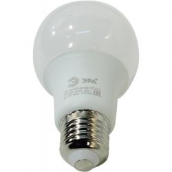 Светодиодная лампа ERA LED smd A60-13Вт-827-E27