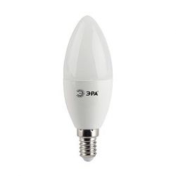 Светодиодная лампа ERA LED smd B35-7Вт-842/840-Е14