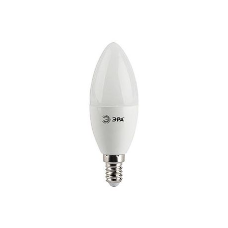 Светодиодная лампа ERA LED smd B35-7Вт-842/840-Е14