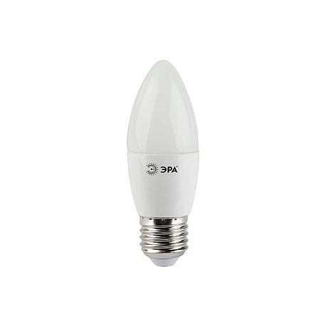 Светодиодная лампа ERA LED smd B35-7Вт-842-Е27