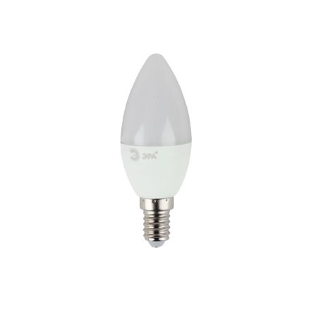 Светодиодная лампа ERA LED smd B35-9Вт-827-E14