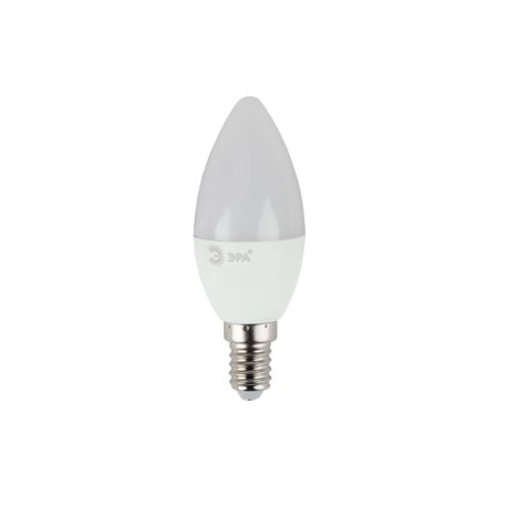 Светодиодная лампа ERA LED smd B35-9Вт-840-E14