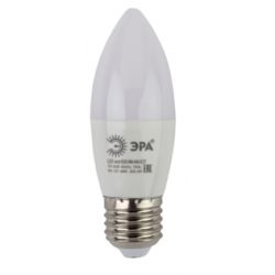 Светодиодная лампа ERA LED smd B35-9Вт-840-E27