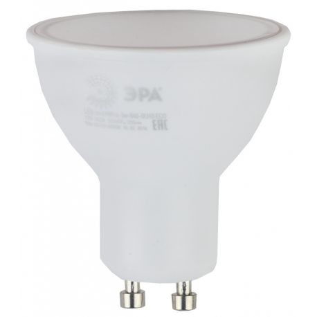 Светодиодная лампа ERA LED smd MR16-5Вт-840-GU10 ECO
