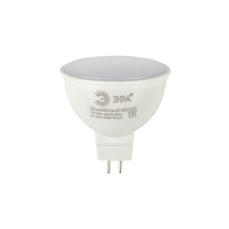 Светодиодная лампа ERA LED smd MR16-5Вт-840-GU5.3 ECO