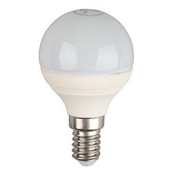 Светодиодная лампа ERA LED smd P45-5Вт-827-E14