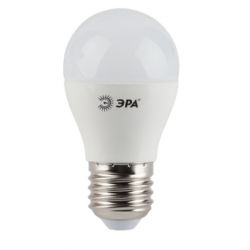 Светодиодная лампа ERA LED smd P45-5Вт-840-E27