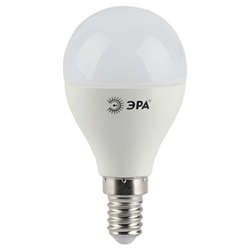 Светодиодная лампа ERA LED smd P45-7Вт-827-E14