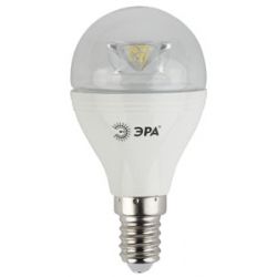 Светодиодная лампа ERA LED smd P45-7Вт-842-E14-Clear