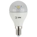 Светодиодная лампа ERA LED smd P45-7Вт-842-E14-Clear