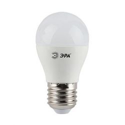 Светодиодная лампа ERA LED smd P45-7Вт-842-Е27