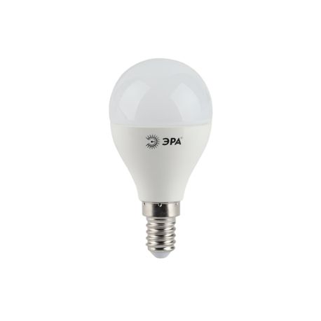 Светодиодная лампа ERA LED smd P45-9Вт 827-E14