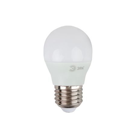 Светодиодная лампа ERA LED smd P45-9Вт-827-E27