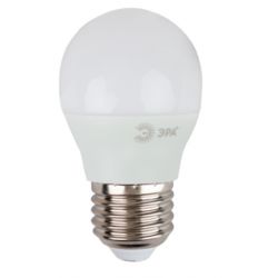 Светодиодная лампа ERA LED smd P45-9Вт-840-E27