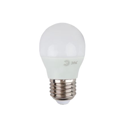 Светодиодная лампа ERA LED smd P45-9Вт-840-E27