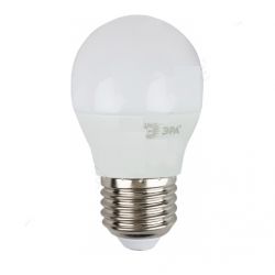 Светодиодная лампа ERA LED smd Р45-6Вт-840-E27 ECO