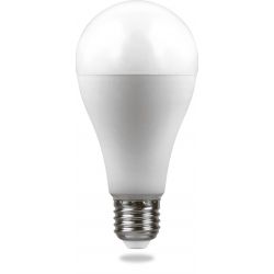 Светодиодная лампа Feron А65 20Вт E27 4000K 1800Лм LB-98