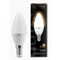 Светодиодная лампа Gauss LED Candle E14 6.5Вт 2700К 1/10/50