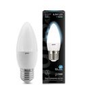 Светодиодная лампа Gauss LED Candle E27 6.5Вт 4100К 1/10/50