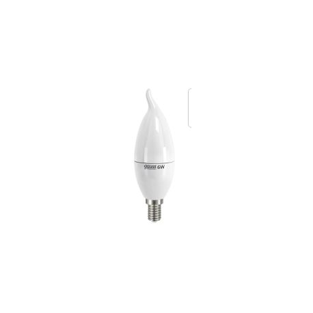 Светодиодная лампа Gauss LED Elementary Candle Tailed 6Вт E14 2700K/3000К