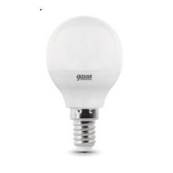 Светодиодная лампа Gauss LED Elementary Globe 10Вт E14 2700K/3000К