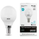 Светодиодная лампа Gauss LED Elementary Globe 8Вт E14 4100K