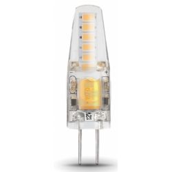 Светодиодная лампа Gauss LED G4 12V 2Вт 2700K/3000К