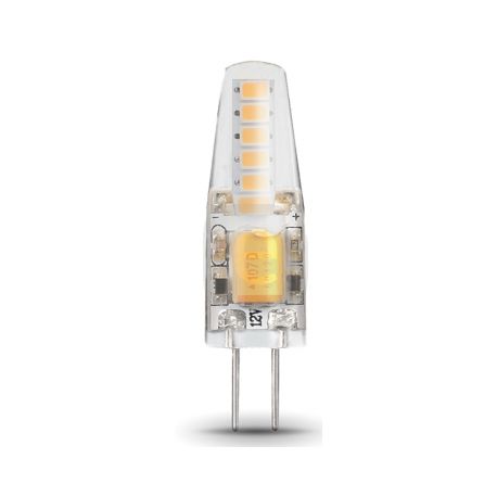 Светодиодная лампа Gauss LED G4 12V 2Вт 2700K/3000К