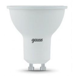 Светодиодная лампа Gauss LED MR16 GU10 7Вт 2700K/3000К