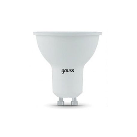 Светодиодная лампа Gauss LED MR16 GU10 7Вт 2700K/3000К