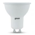 Светодиодная лампа Gauss LED MR16 GU10 7Вт 2700K/3000К