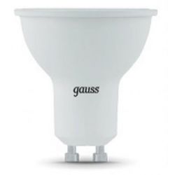 Светодиодная лампа Gauss LED MR16 GU10 7Вт 4100K