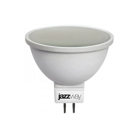 Светодиодная лампа Jazzway PLED- ECO-JCDR 5Вт 4000K 400Lm GU5.3 230V/50Hz