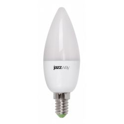 Светодиодная лампа Jazzway PLED-DIM C37 7Вт 3000K 540 Lm E14 230/50