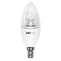 Светодиодная лампа Jazzway PLED-DIM C37 7Вт CLEAR 2700K 520 Lm E14 230/50 .1035349