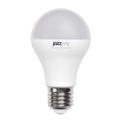 Светодиодная лампа Jazzway PLED-SP A60 15Вт 3000K E27 230/50