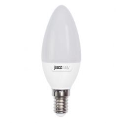 Светодиодная лампа Jazzway PLED-SP C37 7Вт 3000K 530 Lm E14 230/50