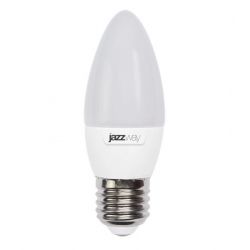 Светодиодная лампа Jazzway PLED-SP C37 7Вт 3000K 530 Lm E27 230/50