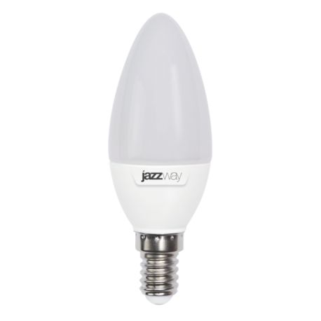 Светодиодная лампа Jazzway PLED-SP C37 9Вт E14 3000K 820Lm 230/50