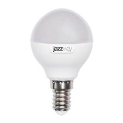 Светодиодная лампа Jazzway PLED-SP G45 7Вт 3000K 530 Lm E14 230/50