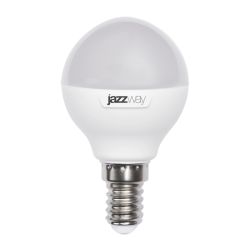 Светодиодная лампа Jazzway PLED-SP G45 9Вт E14 3000K 820Lm  230/50