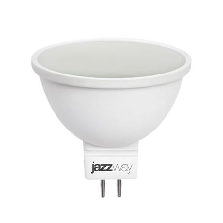 Светодиодная лампа Jazzway PLED-SP JCDR 7Вт 3000K GU5.3 230/50 .1033499