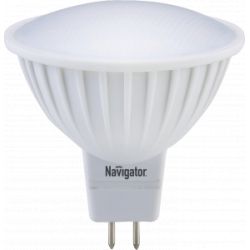 Светодиодная лампа Navigator NLL-MR16-3-230-3K-GU5.3 94 255