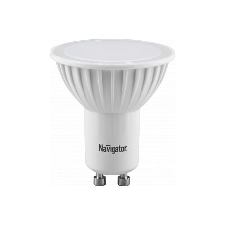 Светодиодная лампа Navigator NLL-PAR16-5-230-3K-GU10 94 264