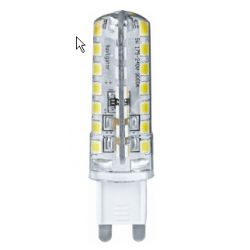 Светодиодная лампа Navigator NLL-P-G9-5-230-4K 4000К 420Лм 360гр.пластик 71 267