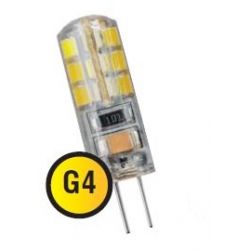 Светодиодная лампа Navigator NLL-S-G4-2.5-230-3K в силиконе 71 347