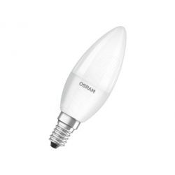 Светодиодная лампа OSRAM LEDSCLB40 5W/840 230VFR E14 FS1
