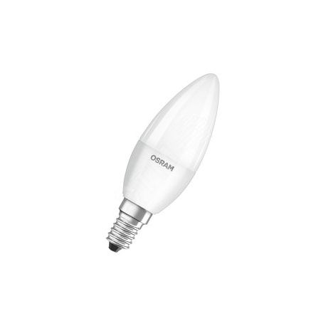 Светодиодная лампа OSRAM LEDSCLB40 5W/840 230VFR E14 FS1