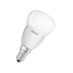 Светодиодная лампа OSRAM LEDSCLP40 5W/840 230VFR E14 FS1