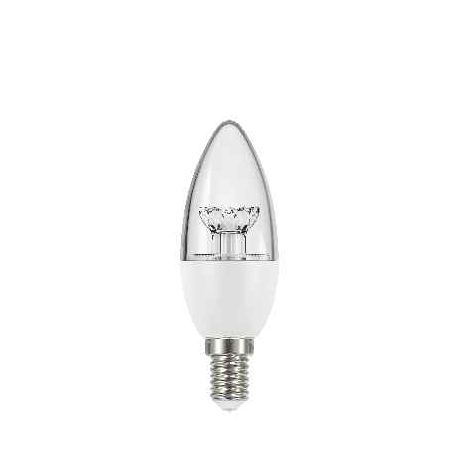 Светодиодная лампа OSRAM LS CLB40 5.4Вт/830 220-240V CL E14